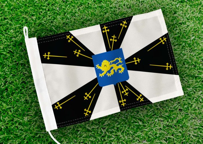 Caravanvlag Galmaarden