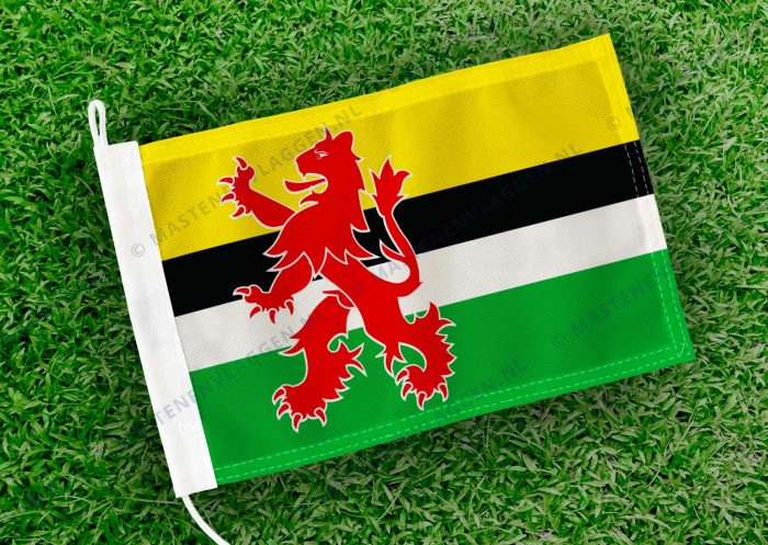 Caravanvlag Geertruidenberg