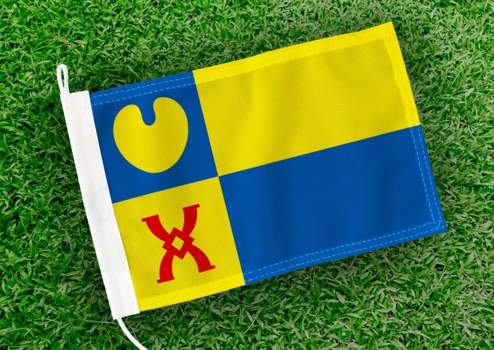 Caravanvlag Geldrop Mierlo