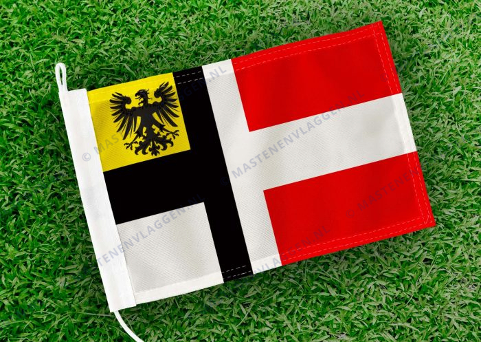 Caravanvlag Gemert-Bakel