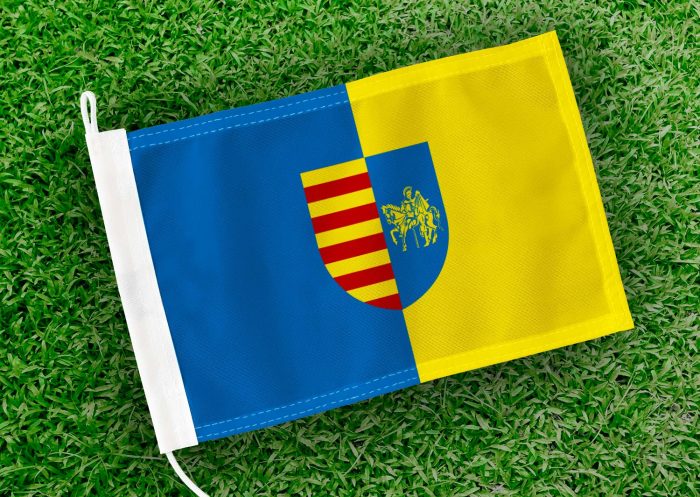 Caravanvlag Genk