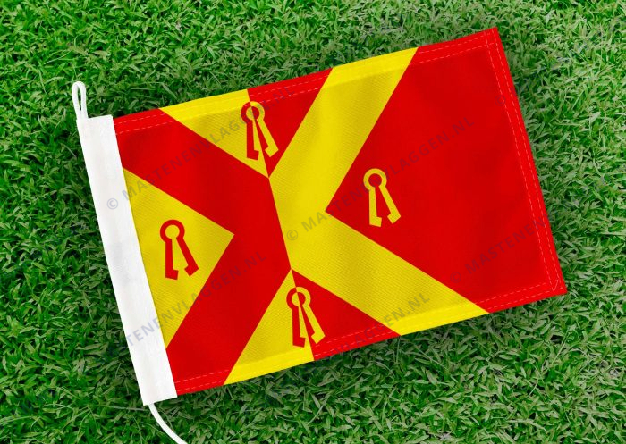 Caravanvlag Gennep
