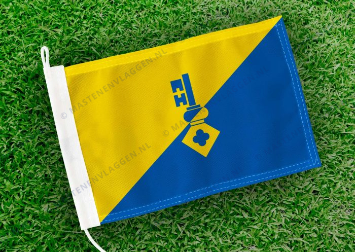 Caravanvlag Gilze en Rijen