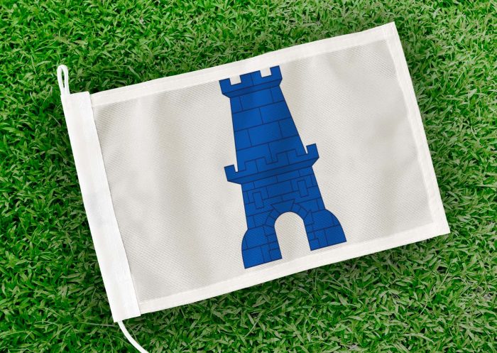 Caravanvlag Gingelom
