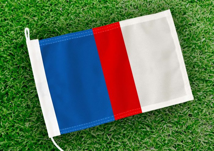 Caravanvlag Glabbeek