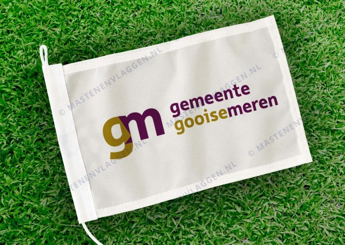 Caravanvlag Gooise Meren