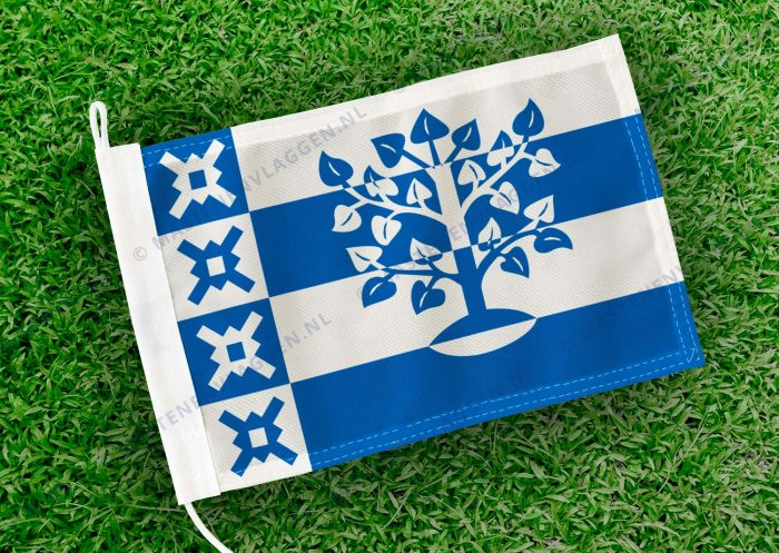 Caravanvlag Haaren