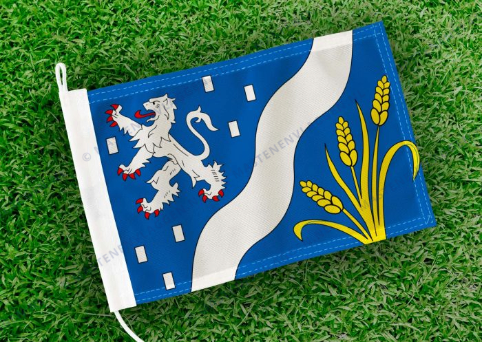 Caravanvlag Haarlemmermeer