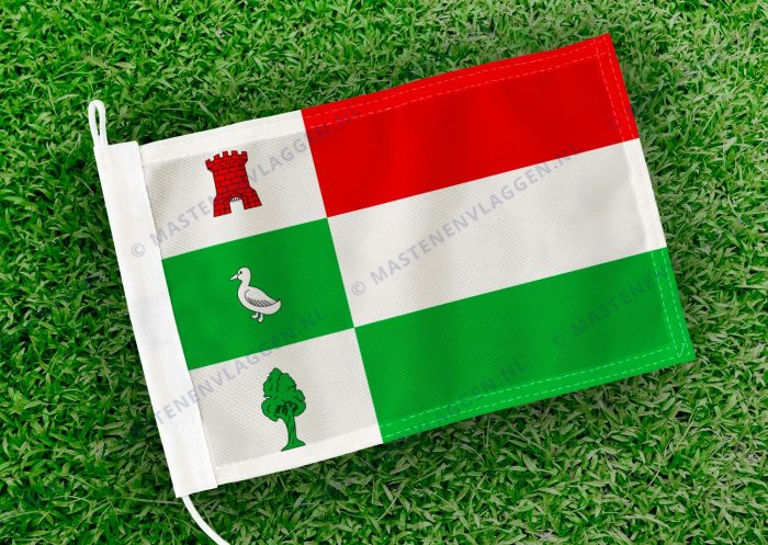 Caravanvlag Halderberge