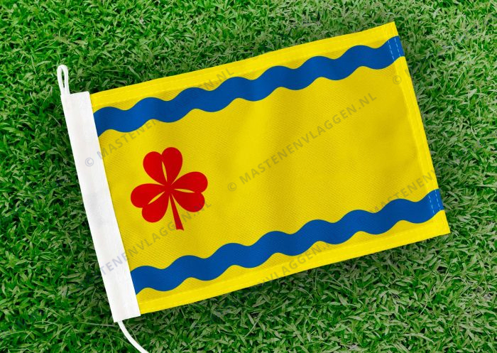 Caravanvlag Hardenberg