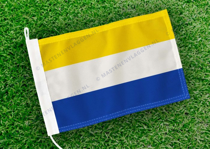 Caravanvlag Heerhugowaard
