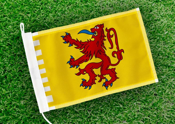 Caravanvlag Heers