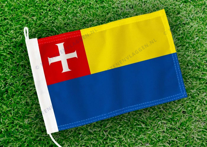 Caravanvlag Heiloo