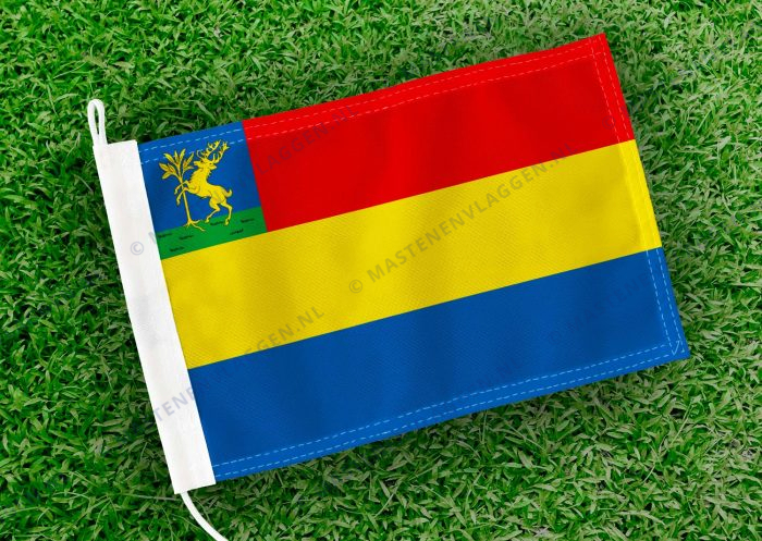 Caravanvlag Hellendoorn
