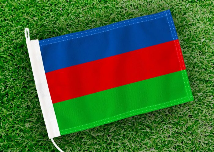 Caravanvlag Hellevoetsluis