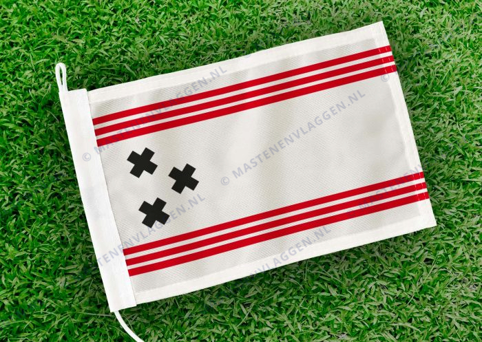 Caravanvlag Hendrik Ido Ambacht