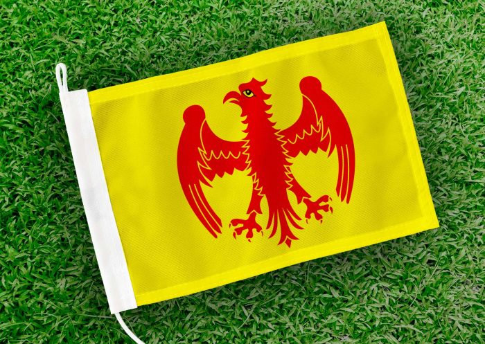 Caravanvlag Herstappe