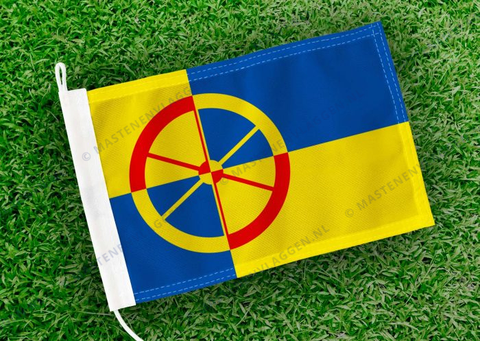 Caravanvlag Heusden