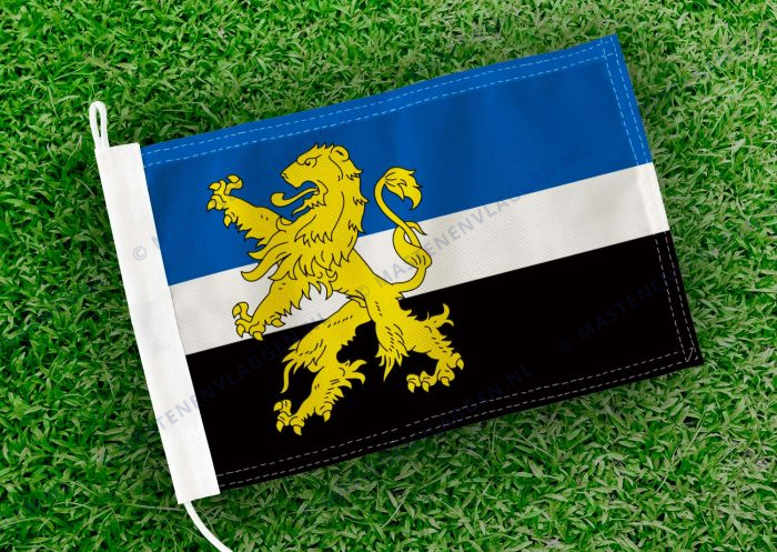 Caravanvlag Hilvarenbeek