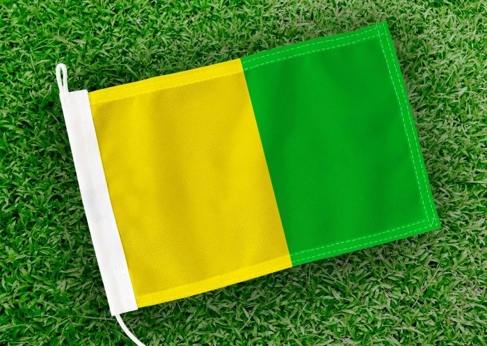 Caravanvlag Hoeilaart