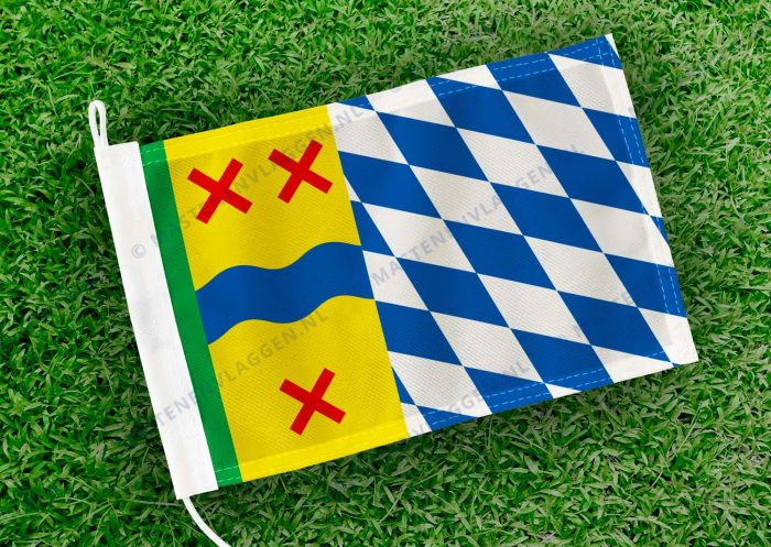 Caravanvlag Hoeksche Waard