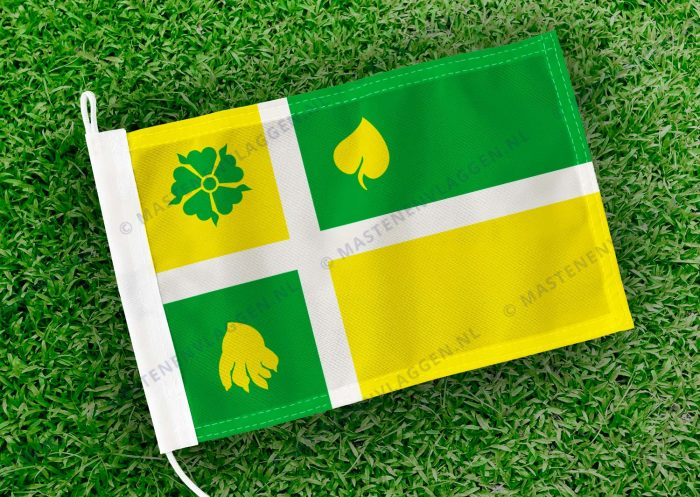 Caravanvlag Hof van Twente