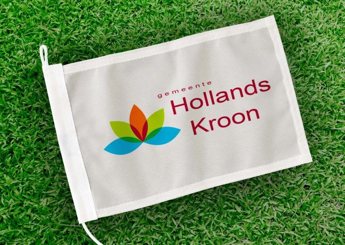 Caravanvlag Hollands Kroon