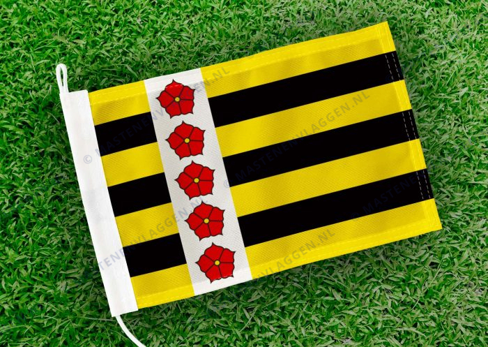 Caravanvlag Horst aan de Maas