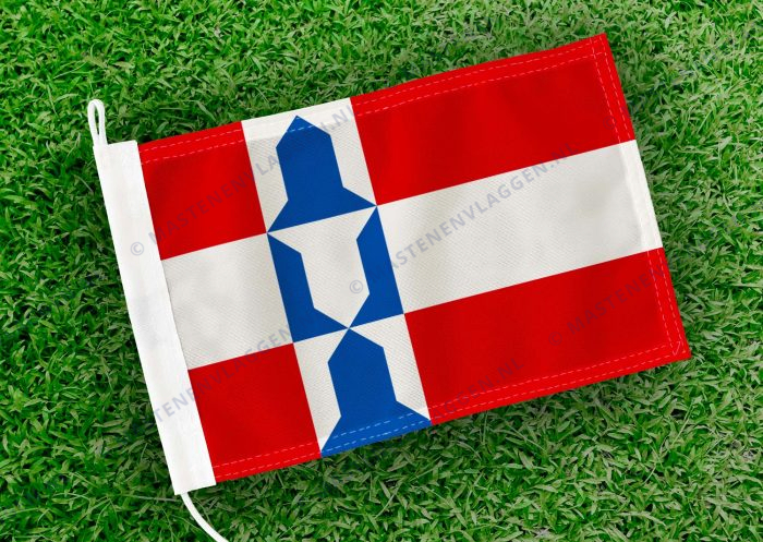 Caravanvlag Houten