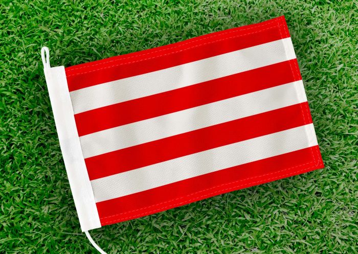 Caravanvlag Hulshout