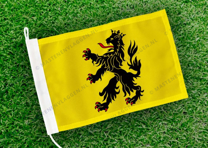 Caravanvlag Hulst