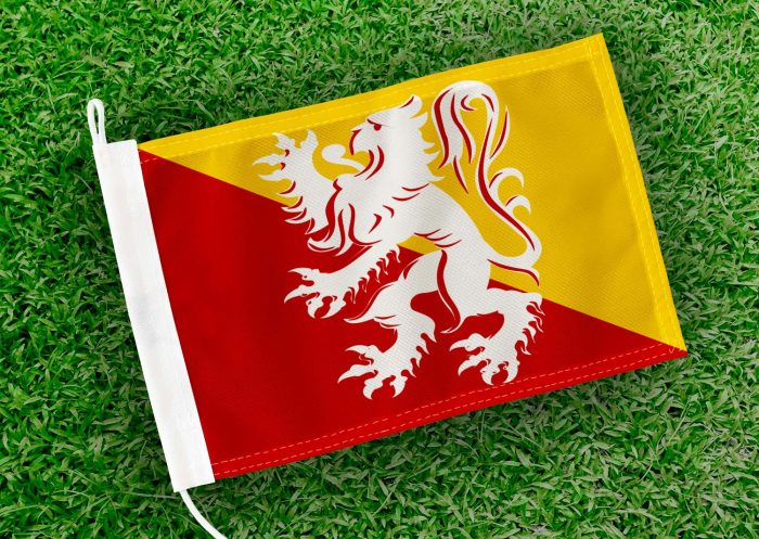Caravanvlag Lanaken