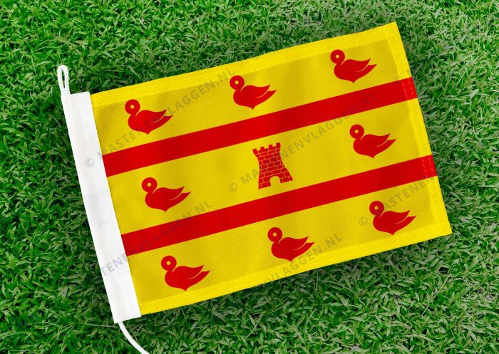 Caravanvlag Land van Cuijk