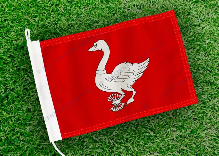 Caravanvlag Landsmeer