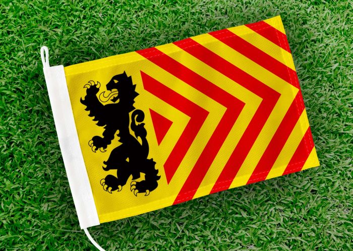 Caravanvlag Langedijk