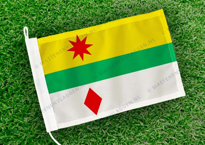 Caravanvlag Lansingerland