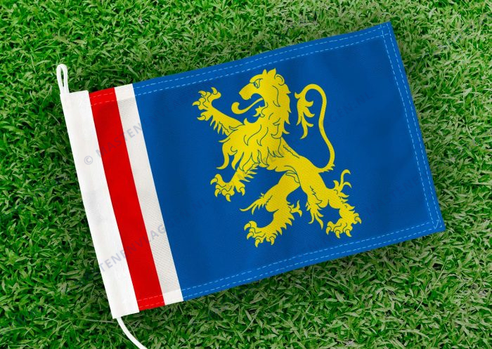 Caravanvlag Leeuwarden