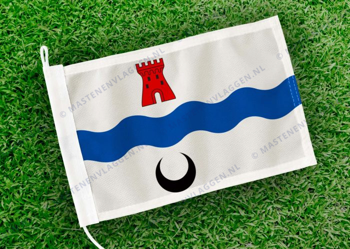 Caravanvlag Leidschendam