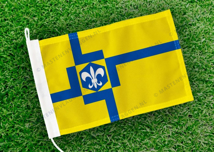 Caravanvlag Lelystad