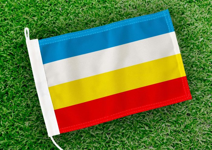 Caravanvlag Lendelede