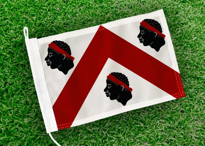 Caravanvlag Lennik