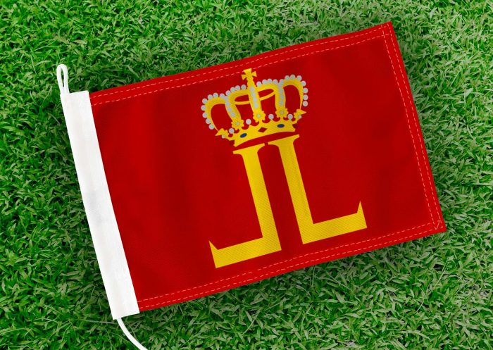 Caravanvlag Leopoldsburg
