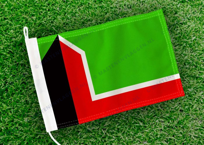 Caravanvlag Leusden