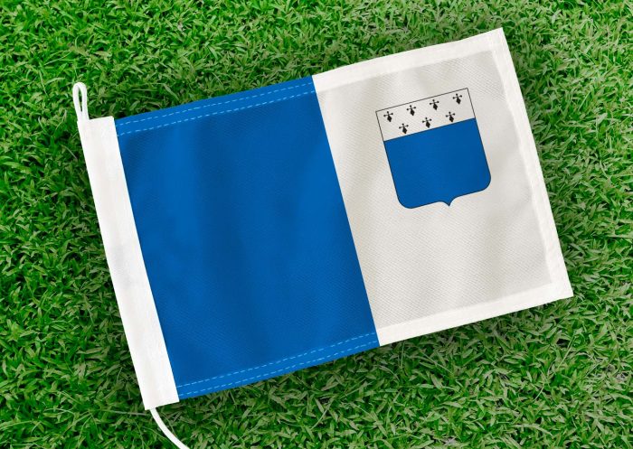 Caravanvlag Lichtervelde