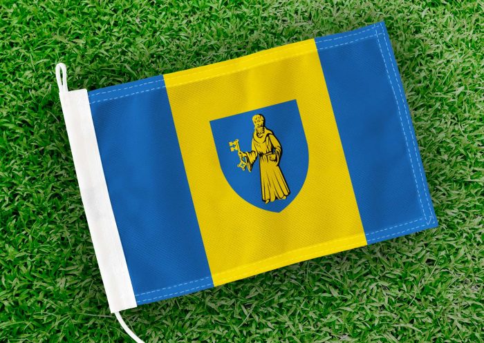Caravanvlag Lille