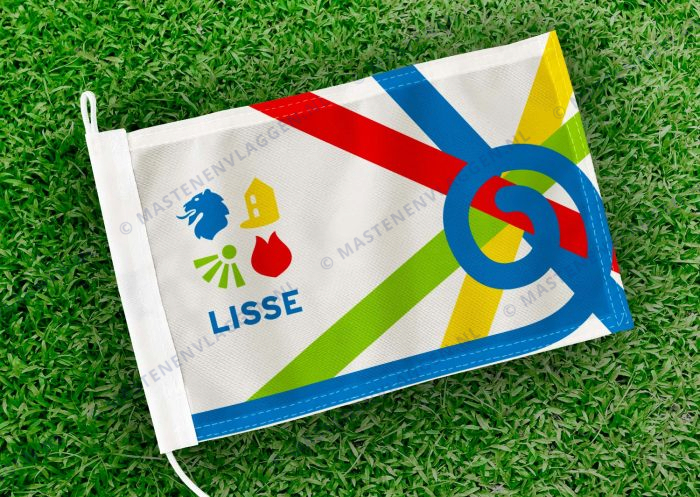 Caravanvlag Lisse