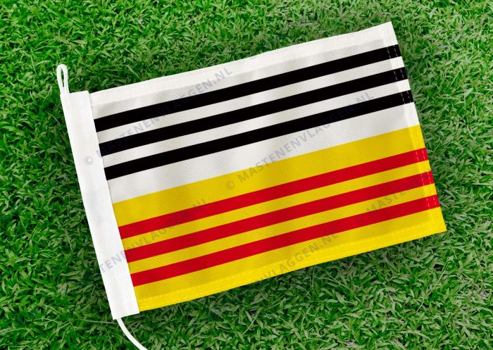 Caravanvlag Loon op Zand