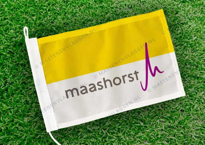 Caravanvlag Maashorst