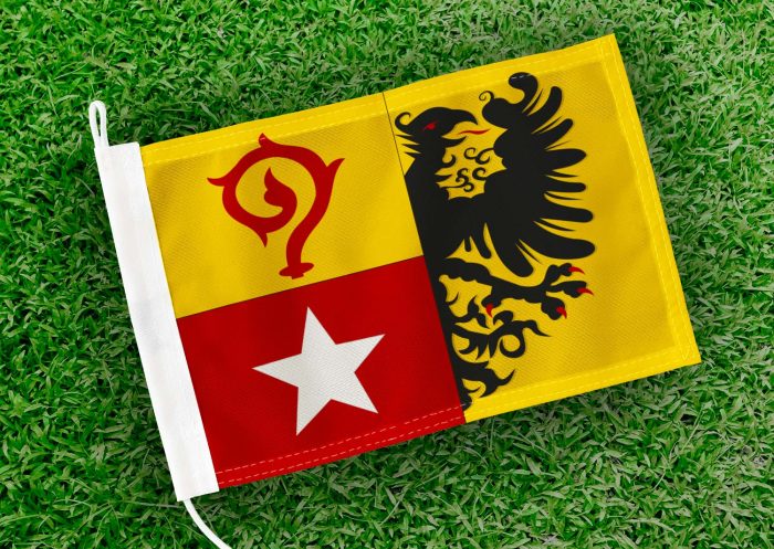 Caravanvlag Maasmechelen
