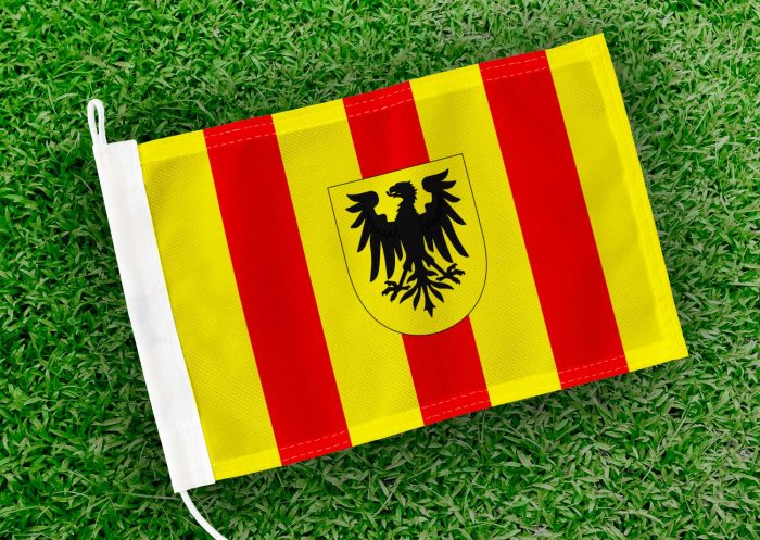 Caravanvlag Mechelen
